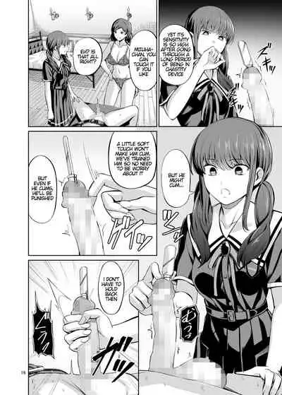 [Yamahata Rian] Tensuushugi no Kuni Kouhen | A Country Based on Point System Sequel [English]