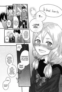 [Sumiya] SAYONARA FAIRIES Ch. 1-4 [English] [QBtranslations + CW]