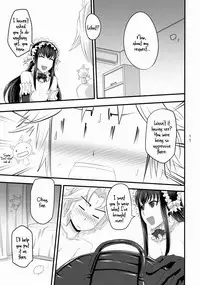 (C82) [Chaos no Genri (ippo)] Nmoshiyamon (Moyashimon) [English] =SW=