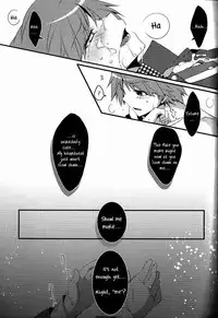 (SUPER23) [Niboshiya (Mayokiti)] Honnou no Biorhythm | Biorhythm of Instinct (Persona 4) [English] [picopicoyama]