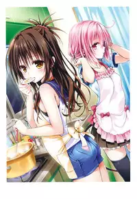 [Yabuki Kentaro] To Love-Ru -Trouble- Darkness Harem Gold