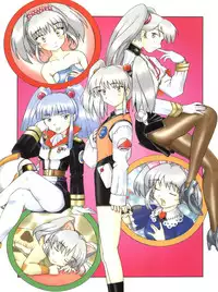 (C54) [Kohakutei (Sakai Hamachi)] Lapis Lovely (Martian Successor Nadesico)