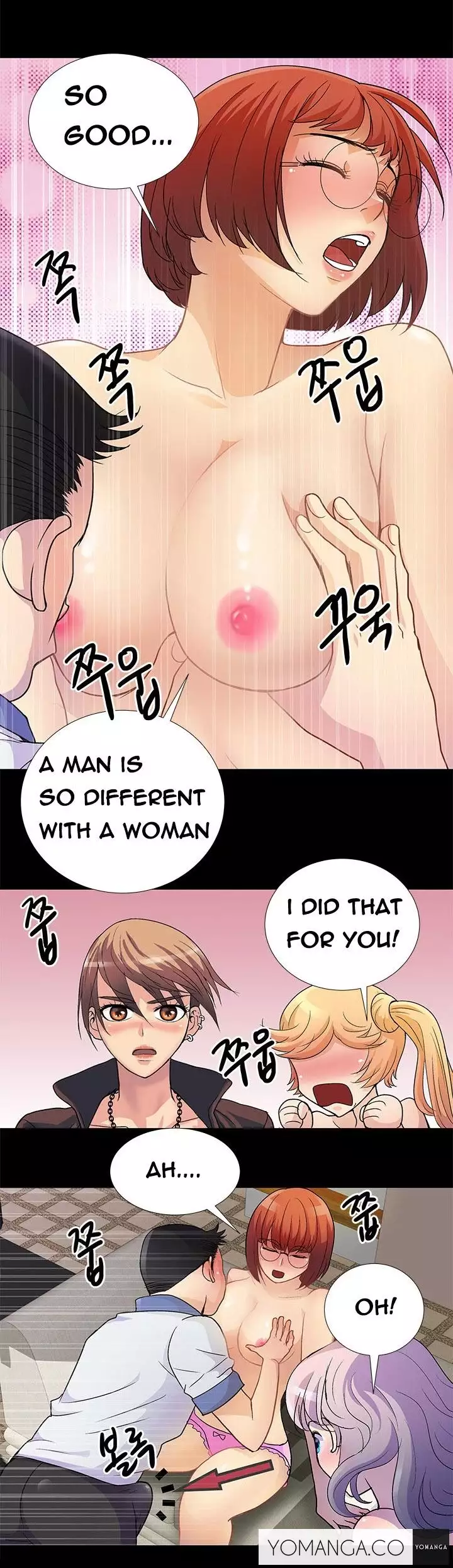 Will You Do as I Say? Ch.1-15