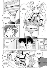 [Wanyanaguda] Kuro Loli | Black Lolita Field [English] {YQII}