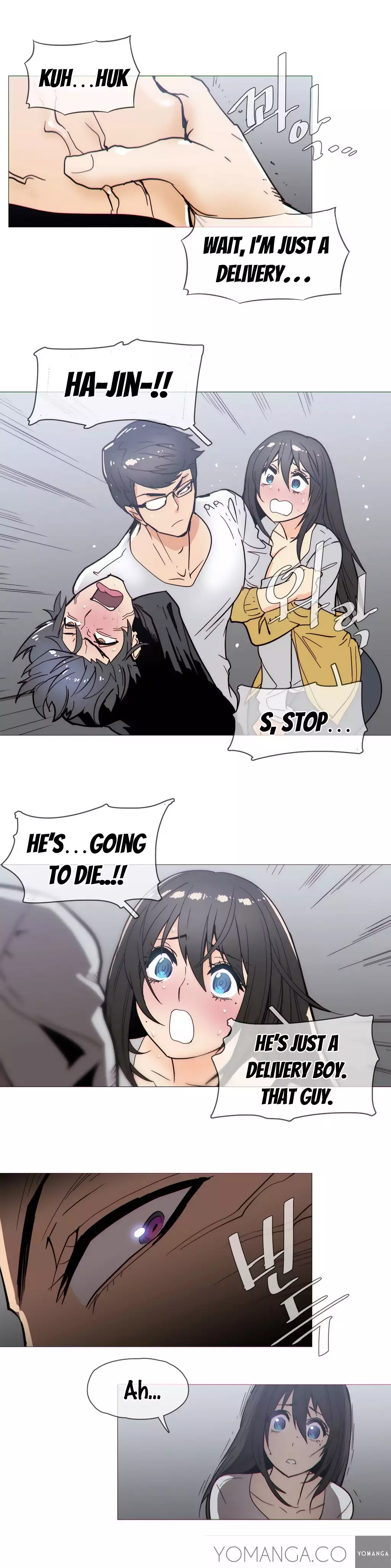 Household Affairs Ch.1-30