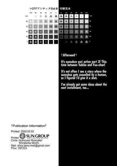 Yuri Ranbou Sareru Inma Soushuuhen | A Succubus Ravaged By Yuri Compilation