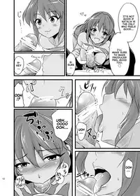 [MMT!! (K2isu)] NATALIAN NIGHTS (THE IDOLM@STER CINDERELLA GIRLS) [English] [M@] [Digital]