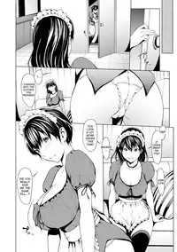 [OKAWARI] Otona ni naru Kusuri - I feel good my woman's body! Ch.1-8 [English]