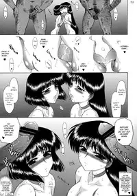[BLACK DOG (Kuroinu Juu)] SOFT & WET [Kanzenban] (Bishoujo Senshi Sailor Moon)[English] [Ogodei-Khan] [2013-03-15]