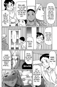 [Takasugi Kou] Madam Palace Ch. 1-6 [English] [Lazarus H]