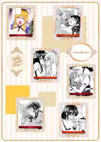 Lady x Lady bulbiferum