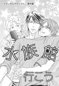 [HASEGAWA Kii] Medical Sadism