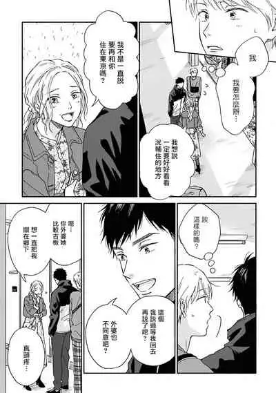 Ameagari no Bokura ni Tsuite | 雨后的我们 Ch. 7-12
