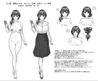 Chara Settei Arekore