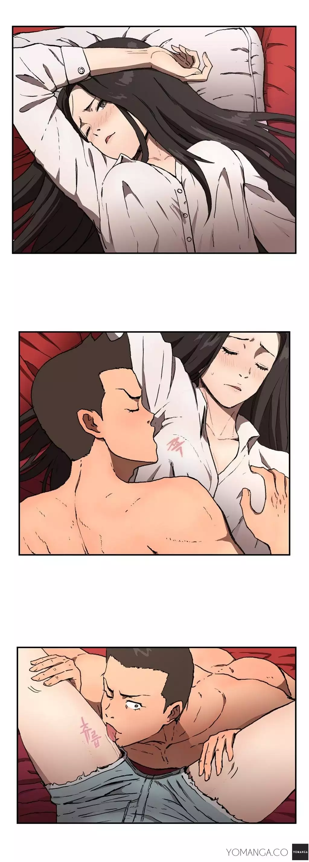 Refrain Love Ch. 1-3