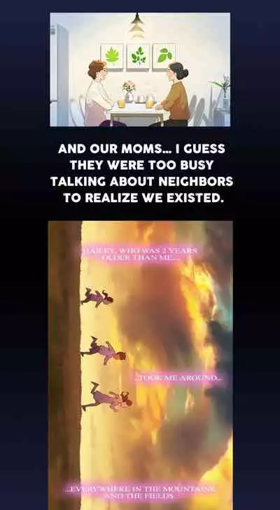 Sister Neighbors (Uncensored) [Chapter 1-18]