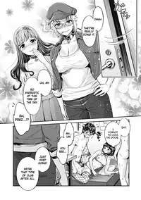 [Umemaru, Mizuryu Kei] Ishoku Bitch to YariCir Seikatsu Ch. 1-6 | The Fuck Club's Different Hues of Hoe Ch. 1-6 [English] [1F47B] [Digital]