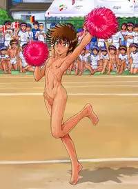 [Takenokoya] ROM 2015 Shoka - Takenoko Gakuen Undoukai Kouhen