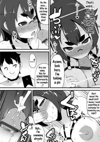 [Lilithlauda] Kyonyuu Yuutousei ~Do-M no Inran Mesubuta ni Daihenshin!~ Ch. 1-7 [English] {doujins.com} [Digital]