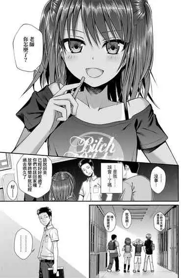 [Shimanto Shisakugata] Prototype Lolita | 試作型好色少女 [Chinese] [Digital]