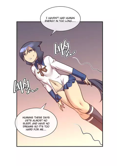 Master in My Dreams Ch.0-36