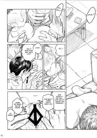 (COMITIA112) [Otaku Beam (Ootsuka Mahiro)] Senpai-chan to Ore. Bangaihen - (Moto) Shinbunbu ga Senpai-chan no Usui Hon o Tsukuttemita. [English] [FC]