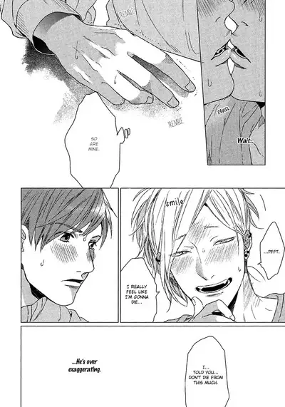 Renai Rubi no Tadashii Furikata | The Proper Way to Write Love