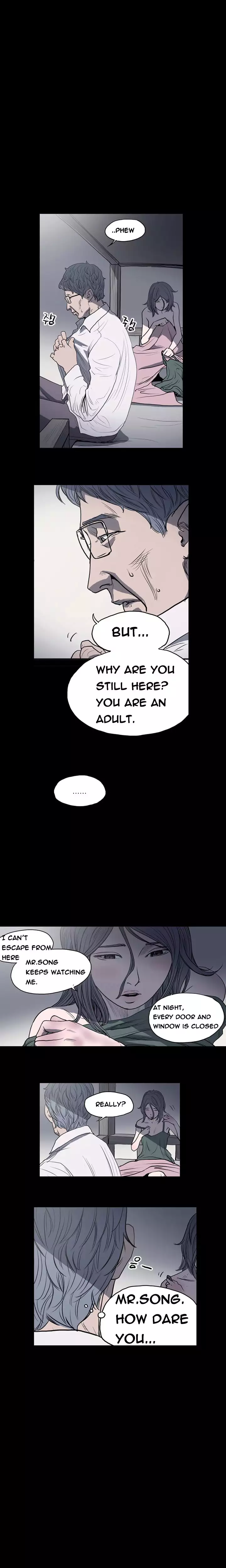 Kitsch | Disrespectful Bitch Ch. 1-65