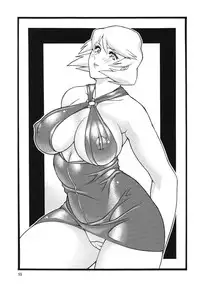 [Rippadou (Inugai Shin)] Nyuutype Z (Gundam) [Digital]