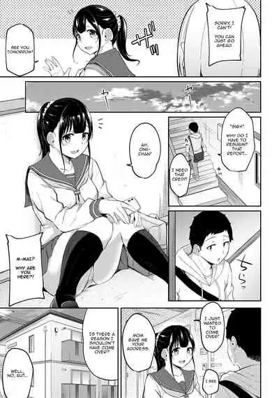 [Yuna] Asa Okitara Imouto ga Hadaka Apron Sugata datta node Hamete Mita | I Woke Up to my Naked Apron Sister and Tried Fucking Her - Chapters 1-4 (COMIC Ananga Ranga Vol. 75-81) [English] [spicykestrel]