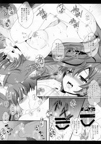 (C88) [Setoran (Itou Seto, Tanno Ran)] Star Setoran Touhou Sairokushuu2 (Touhou Project)