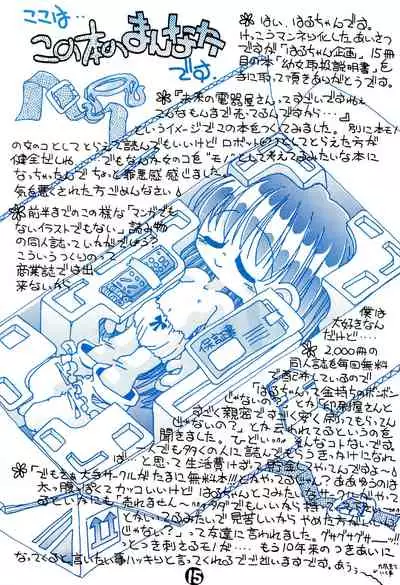 Youjo Toriatsukai Setsumeisho