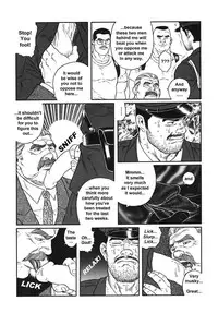 The Trophy 1,2,3 & 4