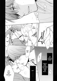 [UltimatePowers (RURU)] At morning, daytime, and night. (Persona 4) [English]