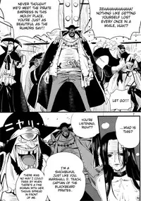 (C80) [Konohanaku (Konohana)] Zoku Onnagoroshi Hebi no Jigoku (One Piece) [English] =s3trans=