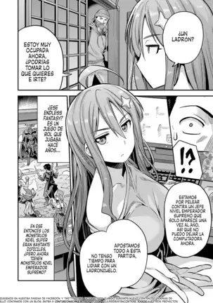 Watashi ga Ittara Mina Shinjau!! | ¡¡Si Me Vengo Todos Mueren!! (decensored)