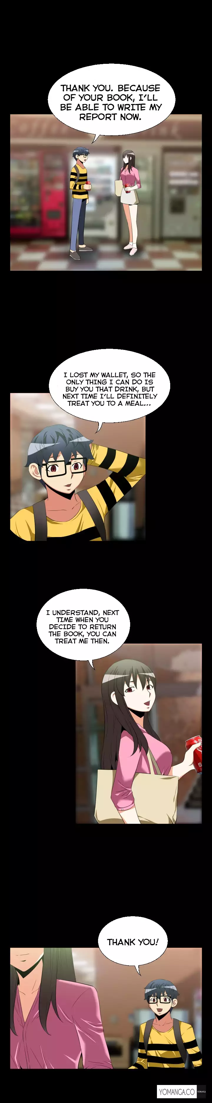 Love Parameter Ch.1-43