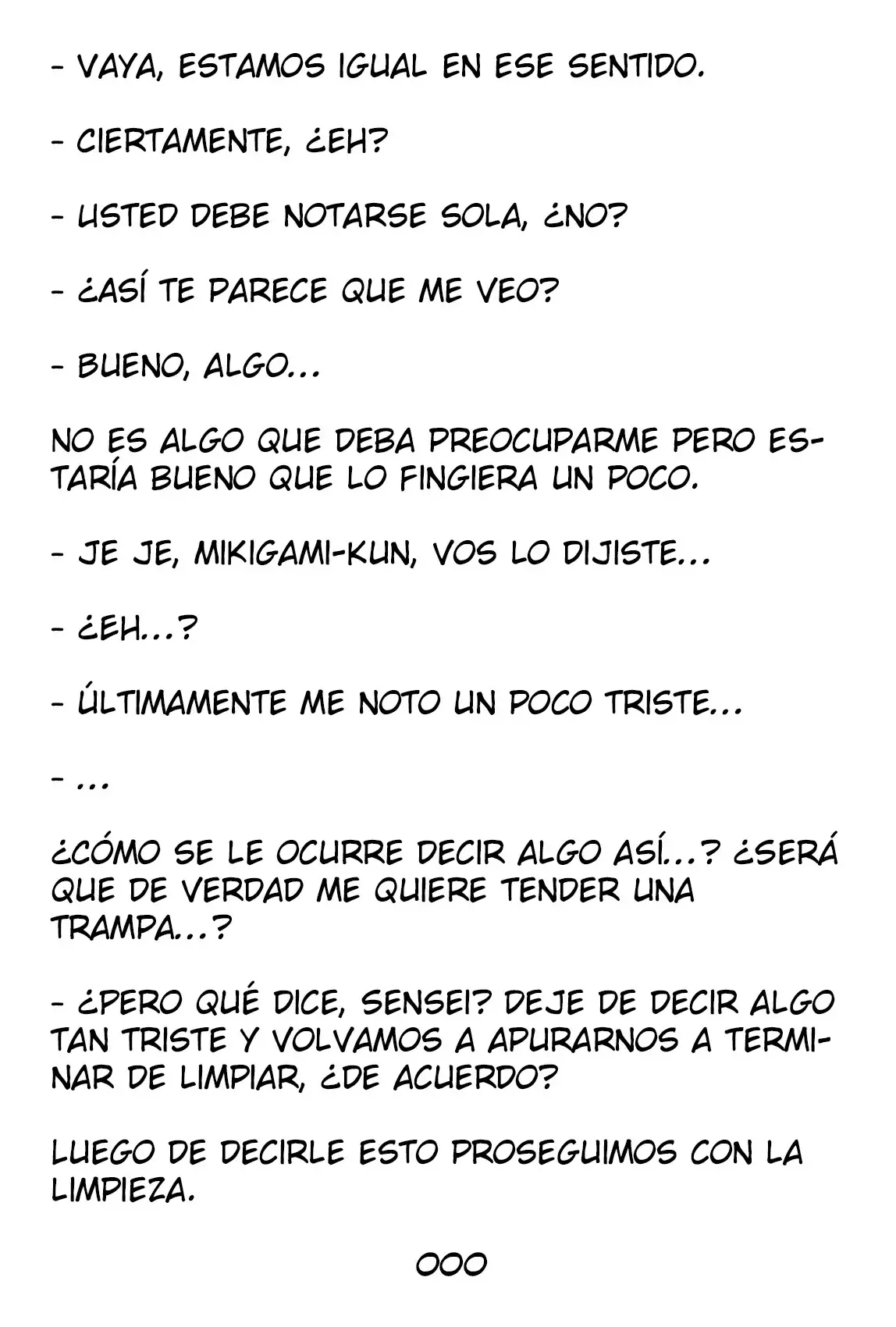 Seiso na Senki to Kouki na Maou o Shiiku Choukyou! Ch. 0-2