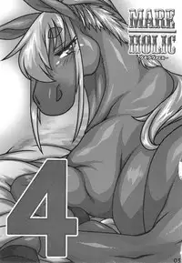 (Kemoket 5) [Mayoineko (Various)] Mare Holic 4 Kemolover EX ch 4 + 8 [English] =LWB=