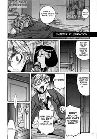 [Kojima Miu] Nympho Maman Boshi Soukan - Mama no Shikyuu wa Boku no Mono Ch. 1-21 [English] [Fated Circle]