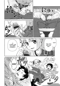 [Fuji Shinobu] Koakumalita | Little demon lolita [English] [Rin]