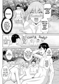 Okusan to Kanojo to ♥ Ch. 10-19