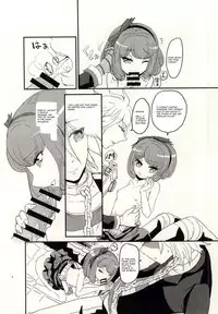 (SC65) [Picosolenodon (322g)] bind to omelas (Danganronpa) [English] [Amamiami-Kun]