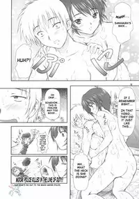 (C66) [OTOGIYA X-9 (Mizuki Haruto)] Takako na Hibi ~Mainichi ga Bonbaie~ (Midori no Hibi) [English]