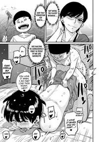 [Hana Hook] Hahaoya Shikkaku - Elite Oyako no M Buta Netorare Tenraku Jinsei & Epilogue Oyako-hen [English/Completed]