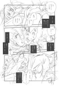 (C81) [Kyougetsutei (Miyashita Miki)] Deutsch-shiki Mahou Shoujo (Mahou Shoujo Lyrical Nanoha)