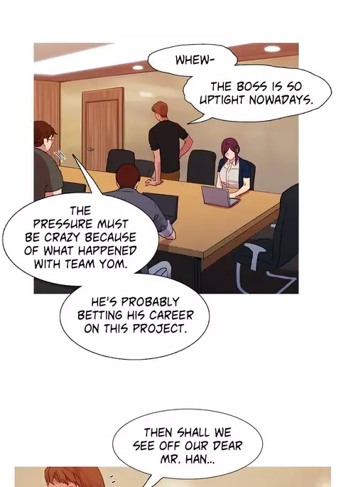 Scandal of the Witch Ch.1-35