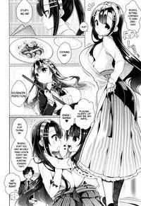 [Neet] Himitsudere - Secret Love Ch. 1-10 [English]