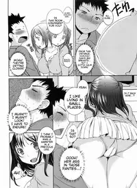 [Bosshi] Momojiri Joshi [English]