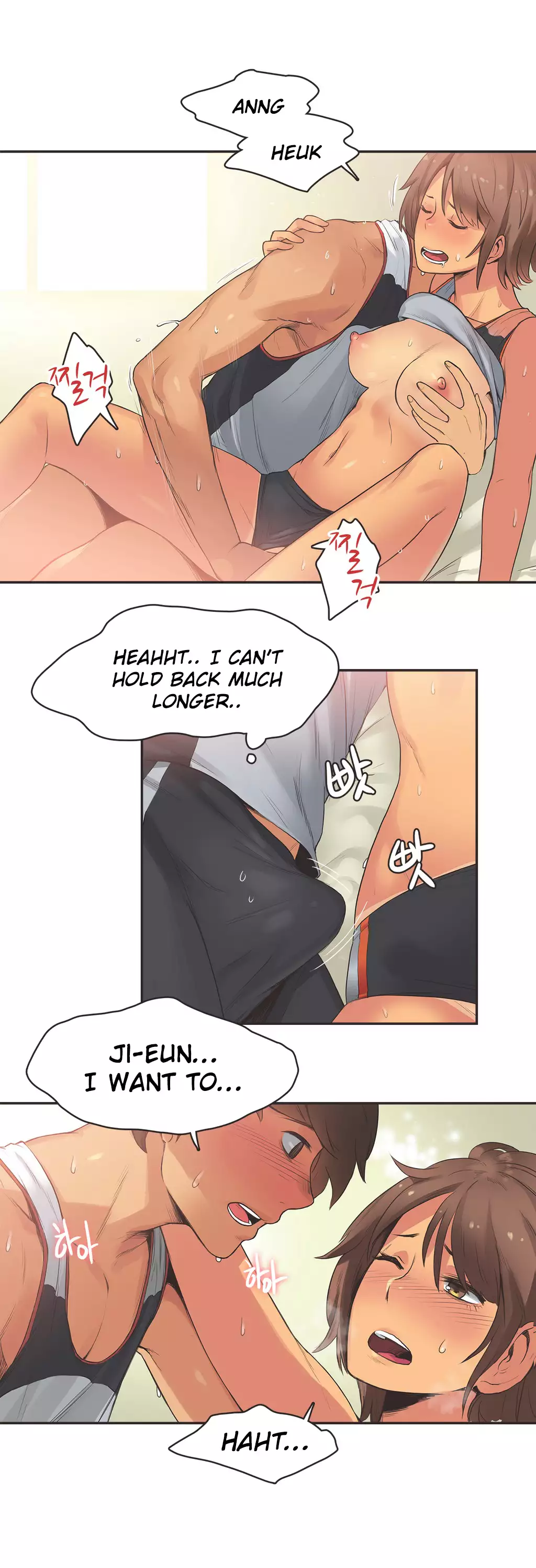 Sports Girl Ch.1-25